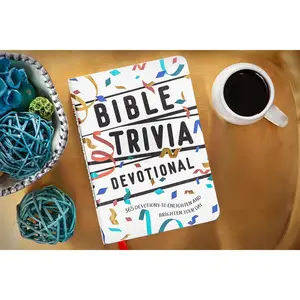 Bible Trivia Devotional: 365 Daily Devotional