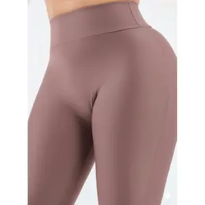 Mauve Motion Leggings