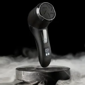 Velvet Touch Pro - Rechargeable Electric Foot Callus Remover for Smooth Feet Manicure Nail