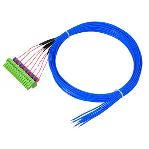 Multi-channel temperature inspection instrument temperature sensor K-type thermocouple welding points