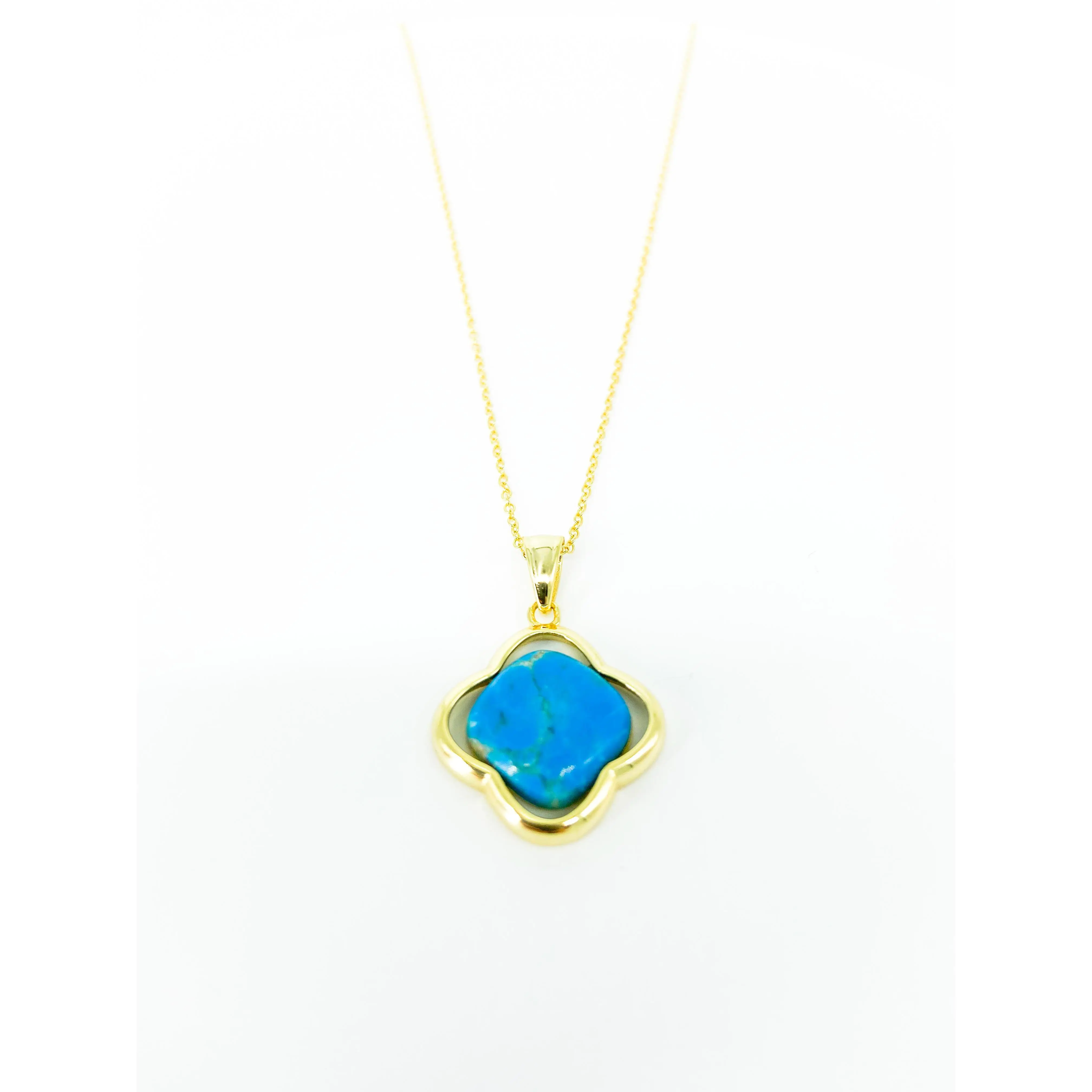 “The Palace” Necklace