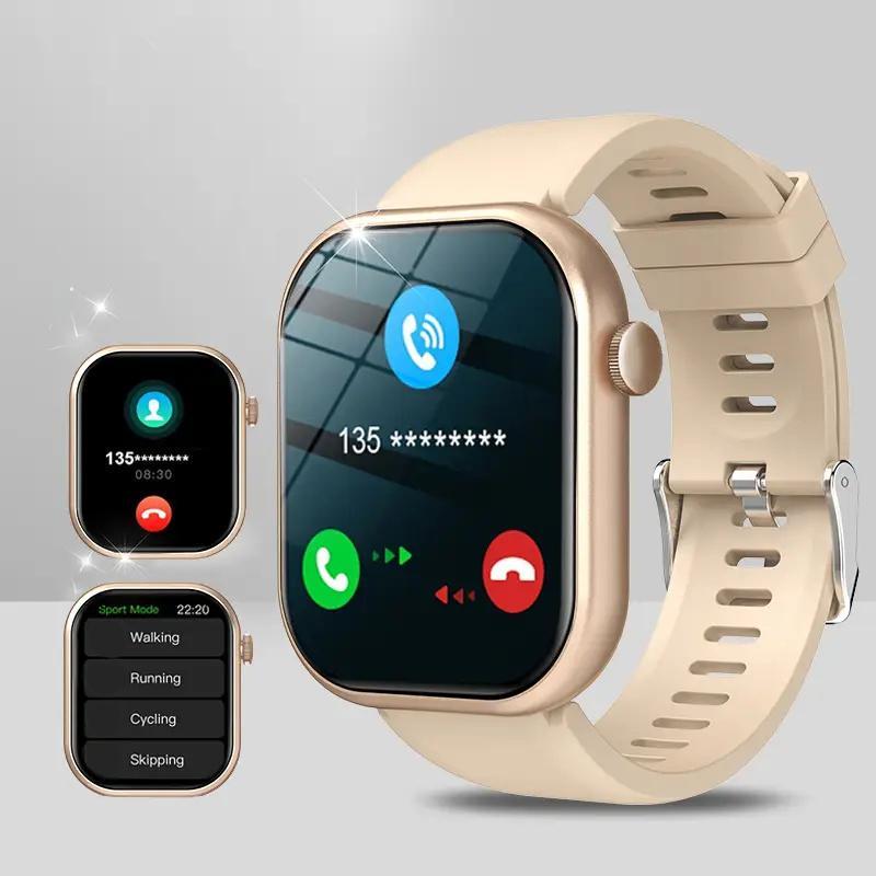 Multifunctional Smart Watch, Smartwatch with Multi-Sport Modes, Smart ...