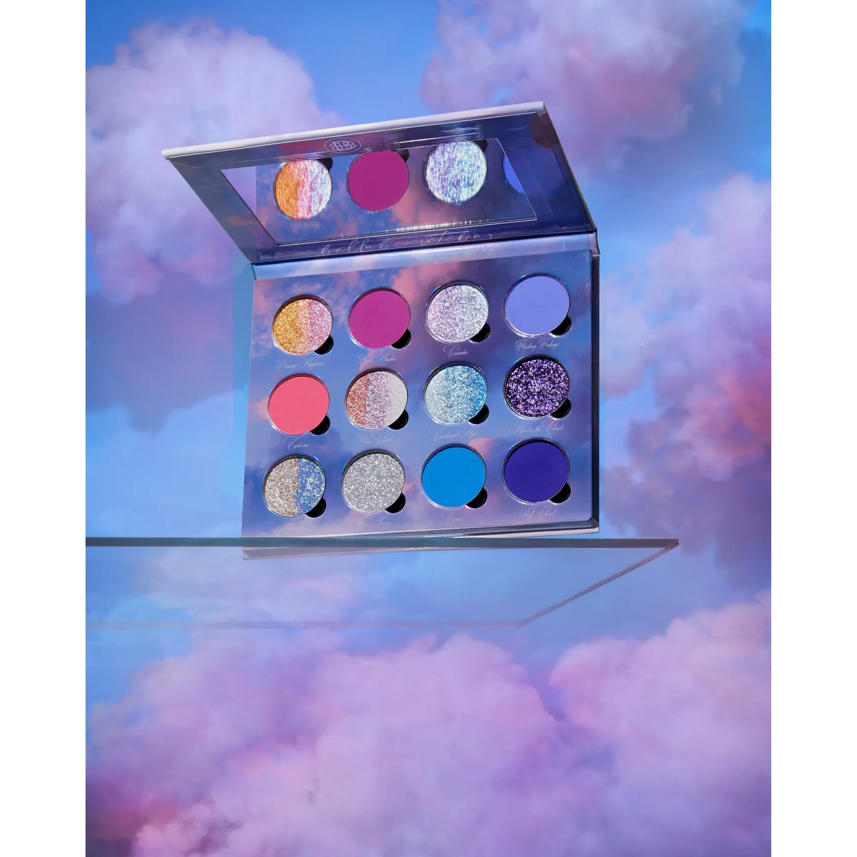 On Cloud 9 Magnetic Palette On Cloud 9 Magnetic Palette