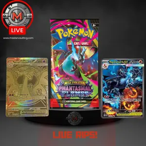 Phantasmal Flames Booster Pack