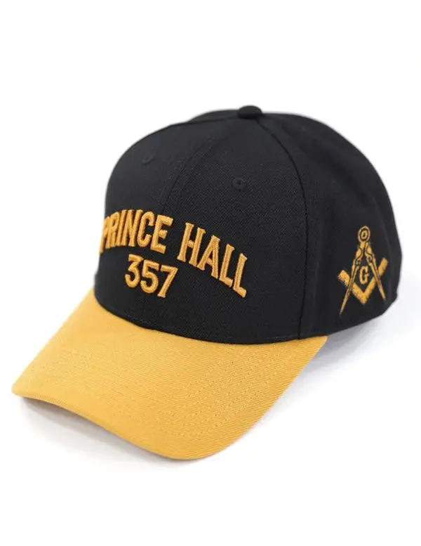 Prince Hall Mason Cap