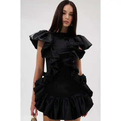 Akira Black Dress TikTok Shop