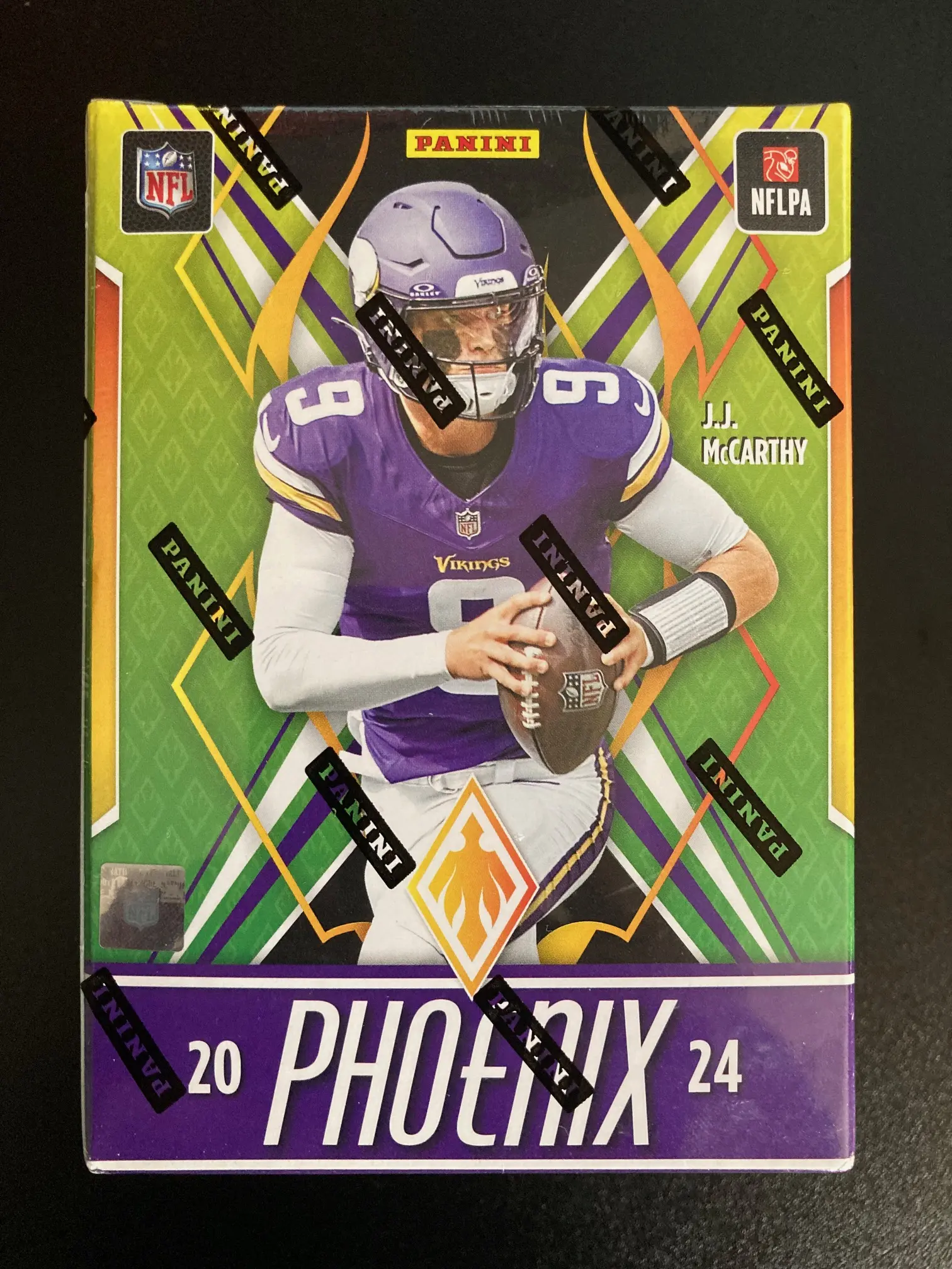 2024 Panini Phoenix Football Blaster Box - LIVE RIP ONLY