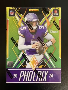 2024 Panini Phoenix Football Blaster Box - LIVE RIP ONLY