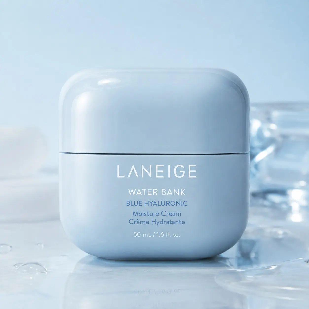 LANEIGE Water Bank Blue Hyaluronic Intensive Moisturize Cream