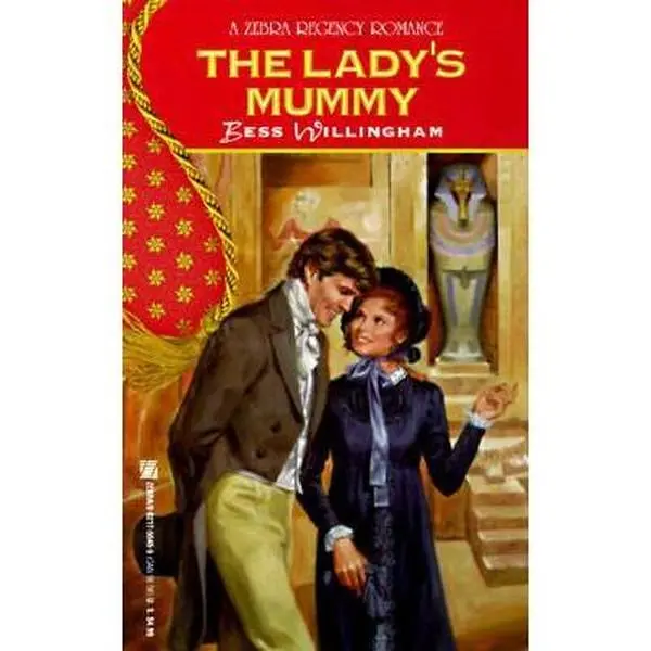USED-The Lady's Mummy by Bess Willingham (Paperback)
