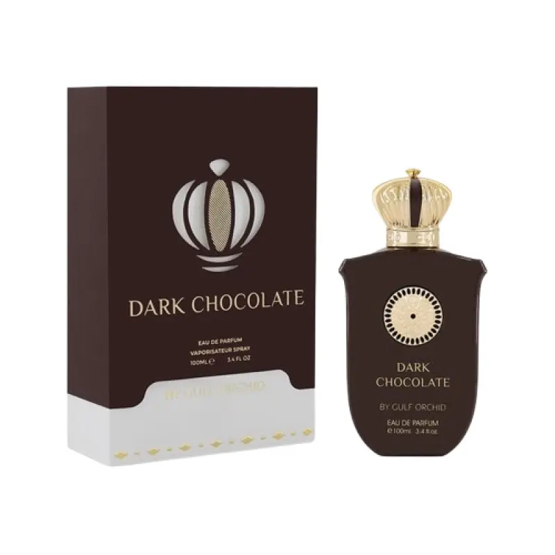 Gulf Orchid Unisex Dark Chocolate EDP Spray 3.4 oz Fragrances 6290362162667