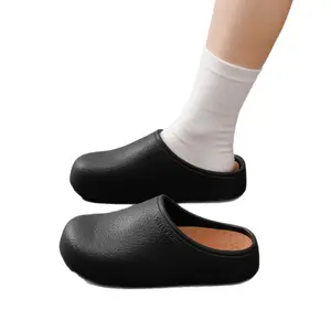 Women’s Dylan Platform Clogs | Waterproof Non-Slip EVA Slippers, Removable Insoles, Comfortable House & Garden Shoes