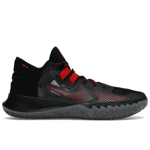 Nike Men's Kyrie Flytrap V Black University Red Basketball Shoes, from StockX