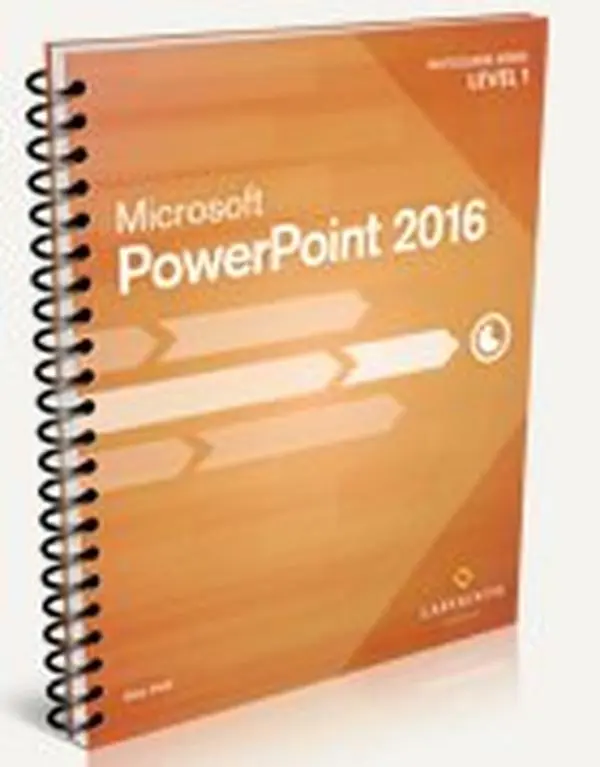 USED-Microsoft PowerPoint 2016 - Level 1 - Complete Digital Textbook Included by Alec Fehl (Unknown)