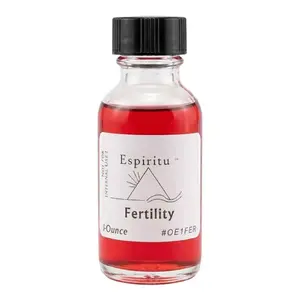 Fertility Ritual Oil Espiritu 1oz New Beginnings