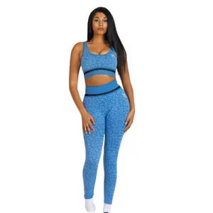 FLEX SEAMLESS LEGGINGS SET Womenswear Bottom Comfort