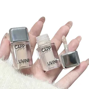 Small Ice Cube Corrector Concealer Cream, Cover Eyes & Blemishes, Fake No Makeup Look, Skin Tone Correction, Lazy People Essential, Daily Use, Concealer Cosmetic Moisturizer