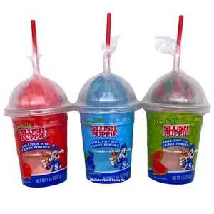 Slush Puppie Dip-N-Lik Candy (one)