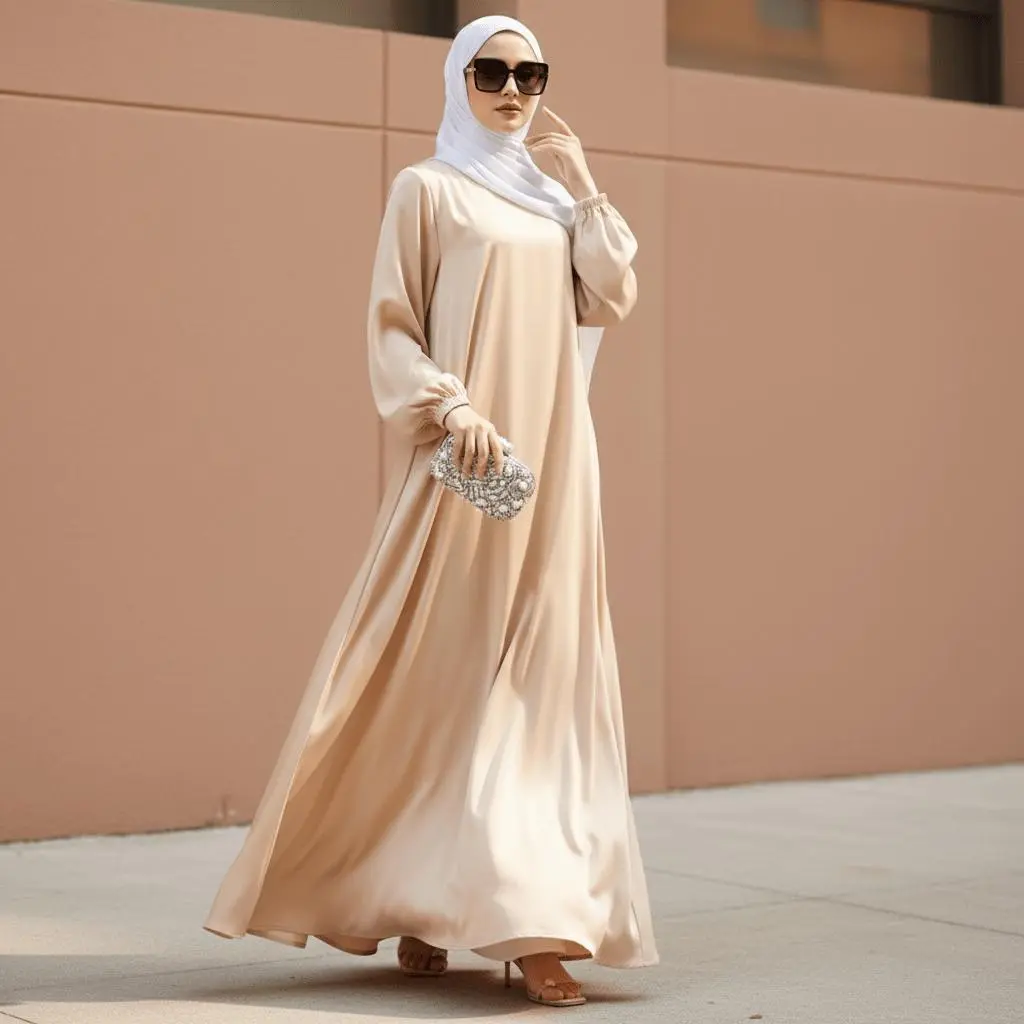 maryams collection abayas tulip - TikTok Shop