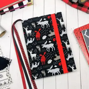 Fabric A5 Journal Cover