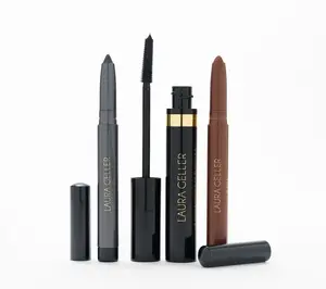 Laura Geller Kajal Eyeliner & Mascara 3PCCollection