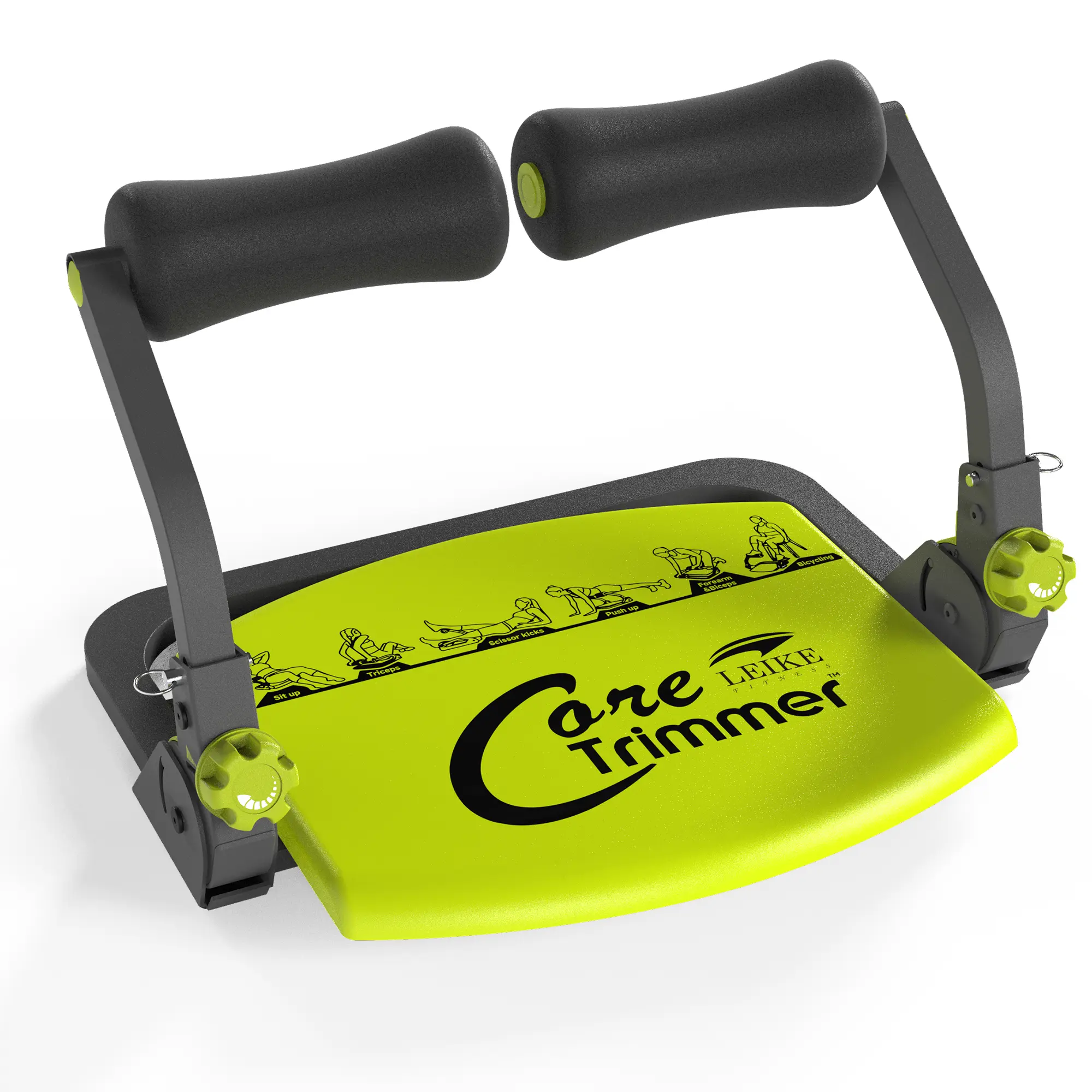 Smart, Ab Machine, Ab Workout Equipment, Sit Up Machine & Exercise Equipment, Ab Crunch Machine for Stomach Workout, Ab Core Trainer Abdominal Machine for Home Gym