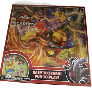 Pokémon Battle Academy – Perfect Starter Set for Beginners!
