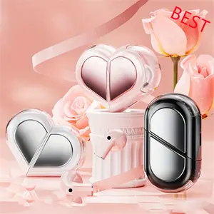 HOT Creative Swivel Compact Wireless Earphones 5.3 Wireless Sports In Ear Wireless Earphones