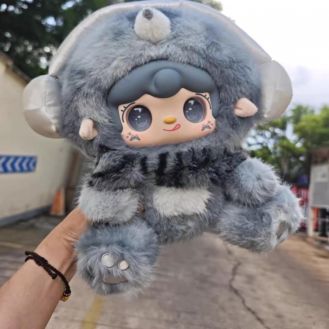 Yoki Plush vinyl 400% Versatile Idol