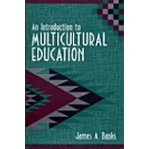 USED Book - Introduction to Multicultural Education, An by James A. Banks (Paperback) - english
