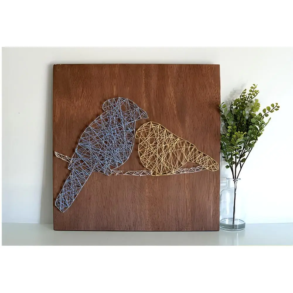 String Theory – Nail & String Art Craft Kit