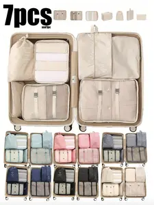 7/1PC Travel Storage Bag Set