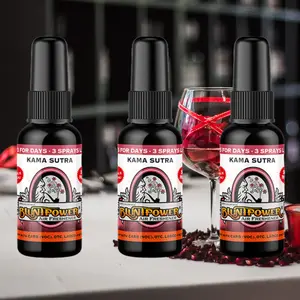 Kama Sutra Spray Air Freshener Bundle (3 Pack)