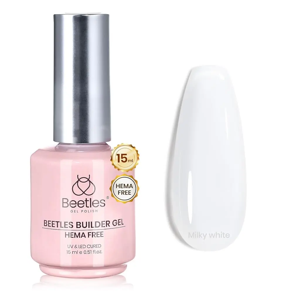 15ml Hema-Free Milky White