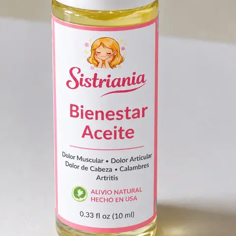 Sistriania Bienestar Aceite