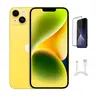 Refurbished Apple iPhone 14 Plus (Unlocked) A2632 Acceptable Condition with Tempered Glass Screen Protector & 1 Year Warranty