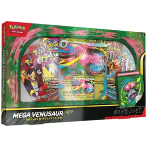 Mega Venusaur ex Premium Collection