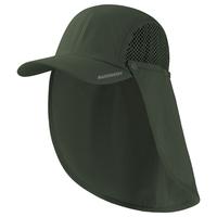 Army Green with Unfoldable Brim