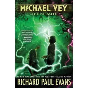 Michael Vey 8 -- Richard Paul Evans, Paperback