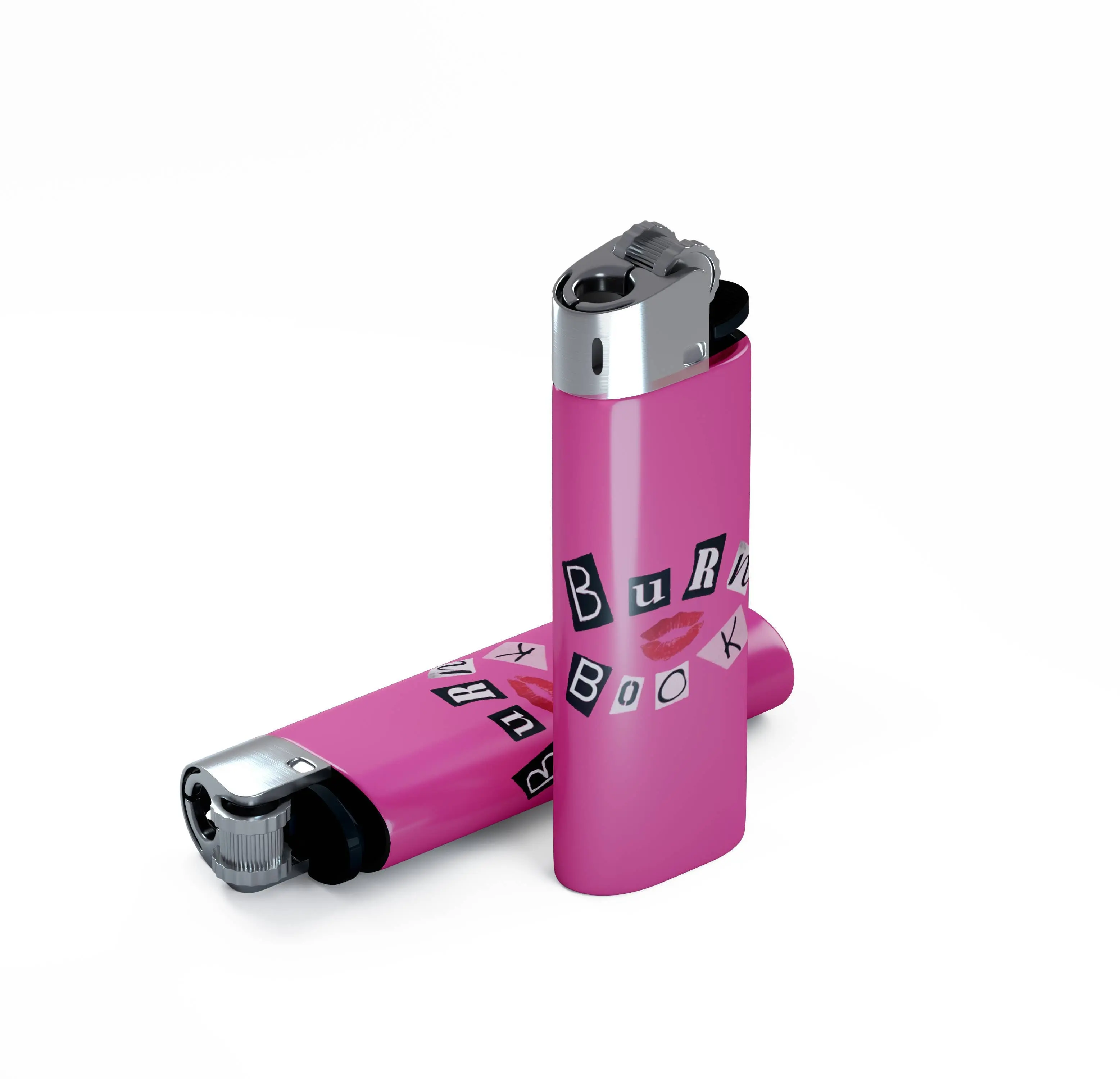 Burn Book Lighter