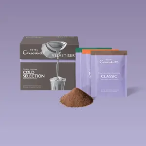 Cold Chocolate Selection