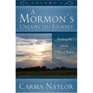USED-A Mormon's Unexpected Journey: Finding the Grace I Never Knew by Carma Naylor (Paperback)