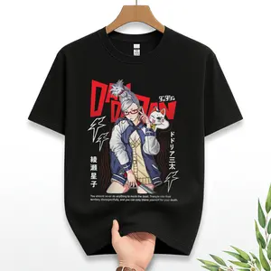 Psychic Punk Girl Tee – Bold Spiritcore Graphic with Red Warning Typography on Heavy Cotton | Otaku Drop for Anime Addicts