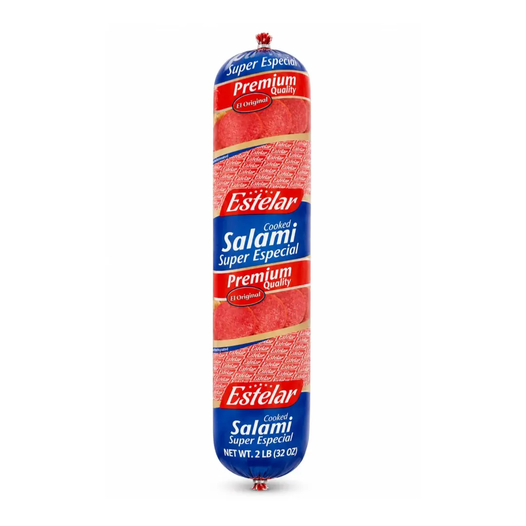 ESTELAR COOKED SALAMI SUPER ESPECIAL 2LB