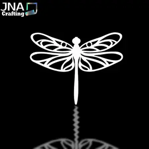 Dragon Fly Decal Car