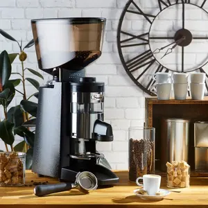 Silent Espresso Coffee Grinder 40A