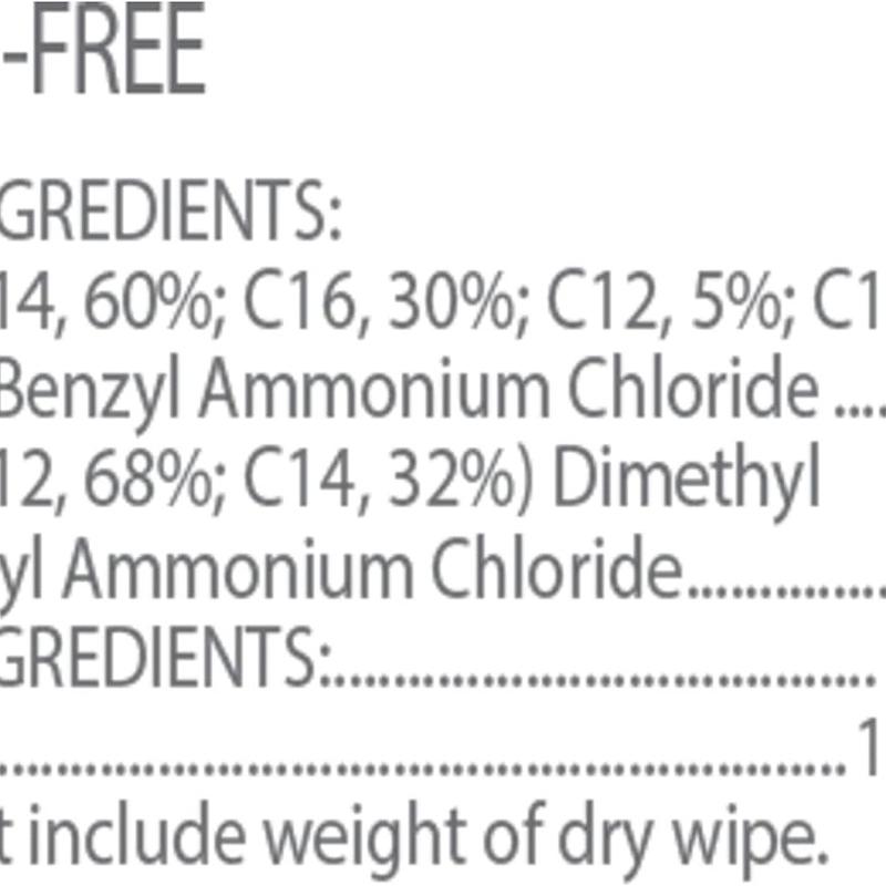 Clorox Disinfecting Wipes On The Go, Bleach Free Travel Wipes, Household Essentials, 9 Ct, Pack of 24