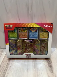 151 5-Pack Tins - Costco