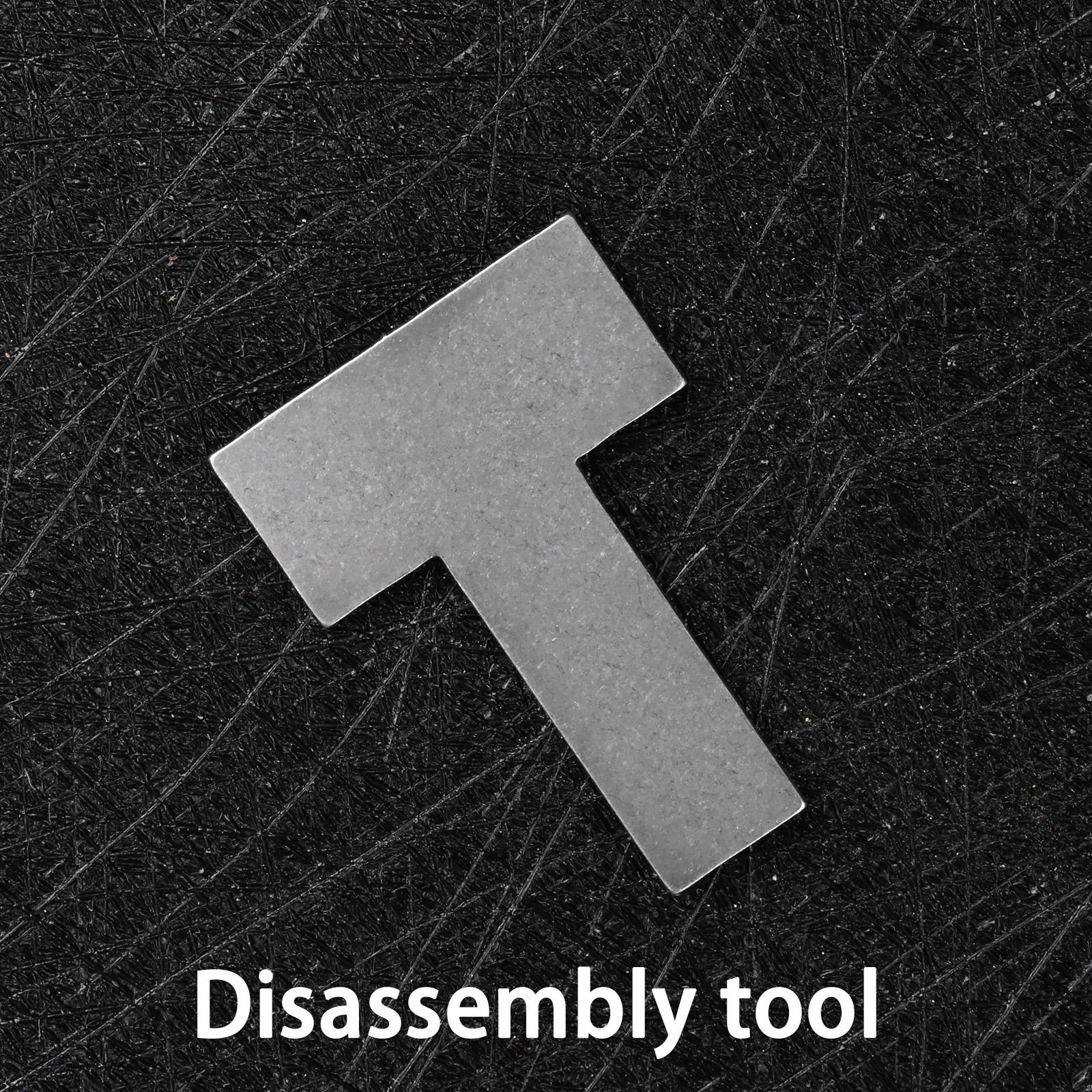 154CM Steel EDC Fixed Blade | Outdoor Camping Tool