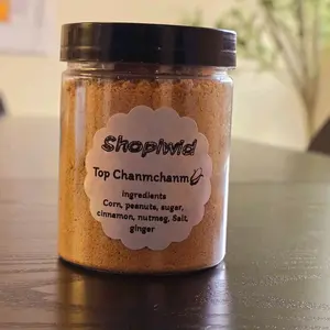 Jar Bokal Top Chanmchanm 8 oz